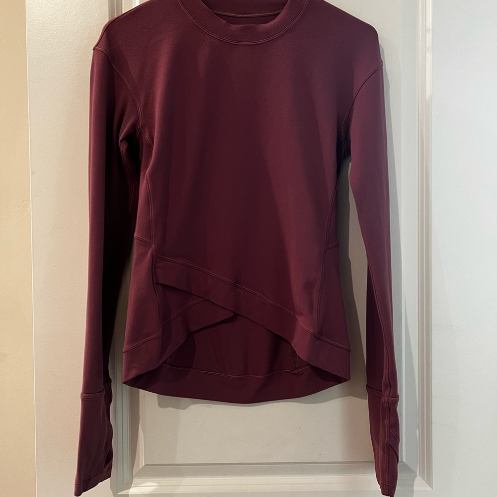 Lululemon Fitted Top